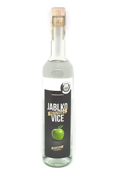 Jablkovice 500 ml z Jihočeského lihovaru