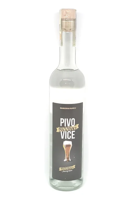 Pivovice 500 ml z Jihočeského lihovaru